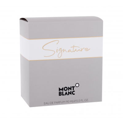 Montblanc Signature Apă de parfum pentru femei 90 ml