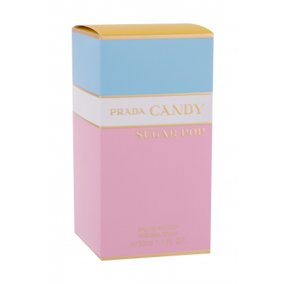 Prada Candy Sugar Pop Apă de parfum pentru femei 50 ml