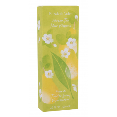 Elizabeth Arden Green Tea Pear Blossom Apă de toaletă pentru femei 100 ml