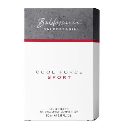 Baldessarini Cool Force Sport Apă de toaletă pentru bărbați 90 ml