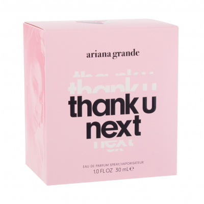 Ariana Grande Thank U, Next Apă de parfum pentru femei 30 ml