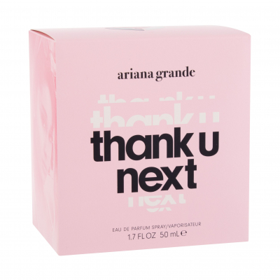Ariana Grande Thank U, Next Apă de parfum pentru femei 50 ml