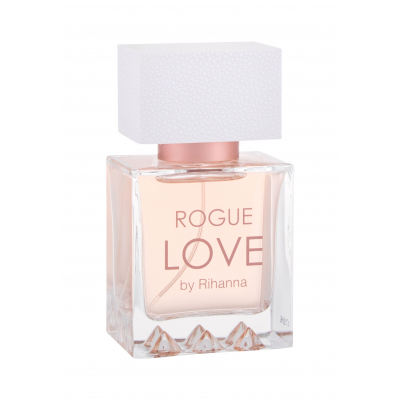 Rihanna Rogue Love Apă de parfum pentru femei 75 ml