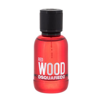 Dsquared2 Red Wood Apă de toaletă pentru femei 50 ml