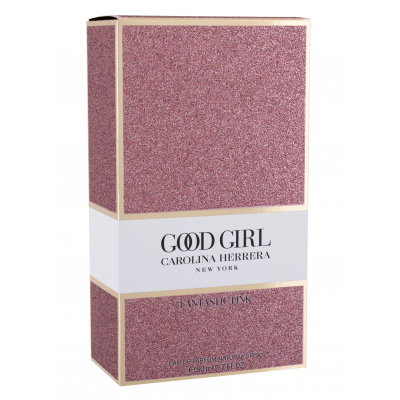 Carolina Herrera Good Girl Fantastic Pink Apă de parfum pentru femei 80 ml