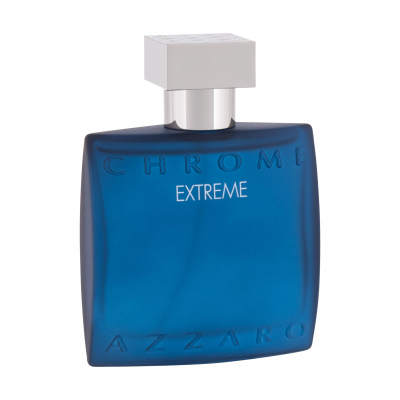 Azzaro Chrome Extreme Apă de parfum pentru bărbați 50 ml