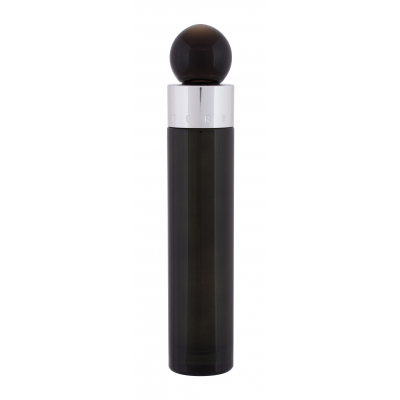 Perry Ellis 360° Black Apă de toaletă pentru bărbați 100 ml