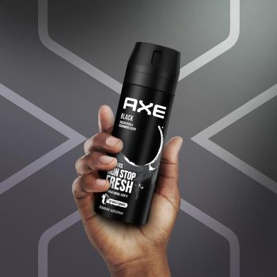 Axe Black Antiperspirant pentru bărbați 150 ml