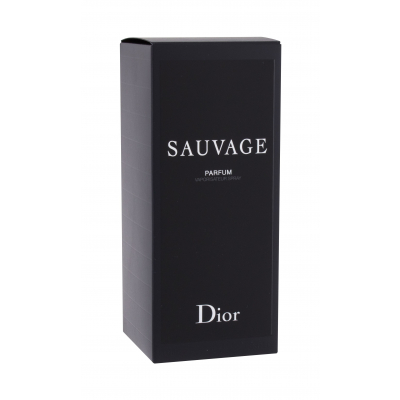 Christian Dior Sauvage Parfum pentru bărbați 200 ml