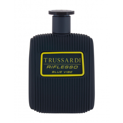 Trussardi Riflesso Blue Vibe Apă de toaletă pentru bărbați 100 ml