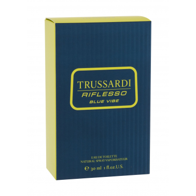 Trussardi Riflesso Blue Vibe Apă de toaletă pentru bărbați 30 ml