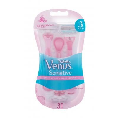 Gillette Venus Sensitive Aparate de ras pentru femei Set