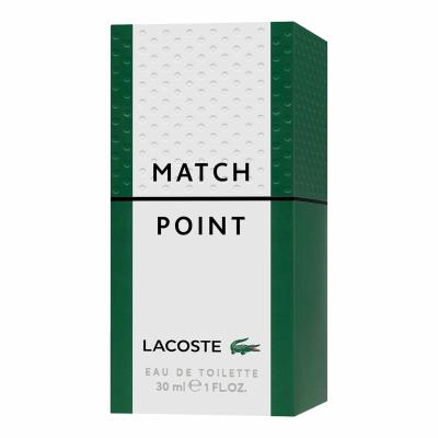 Lacoste Match Point Apă de toaletă pentru bărbați 30 ml