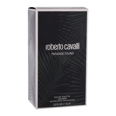 Roberto Cavalli Paradise Found Apă de toaletă pentru bărbați 75 ml