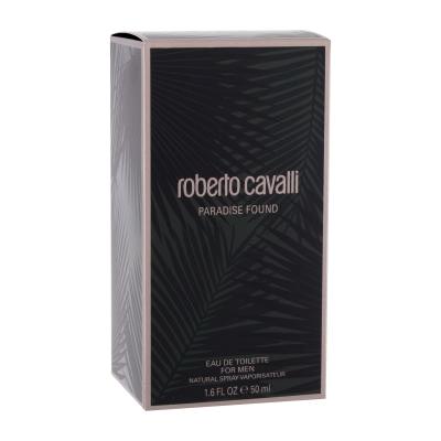 Roberto Cavalli Paradise Found Apă de toaletă pentru bărbați 50 ml