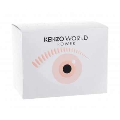 KENZO Kenzo World Power Apă de toaletă pentru femei 50 ml