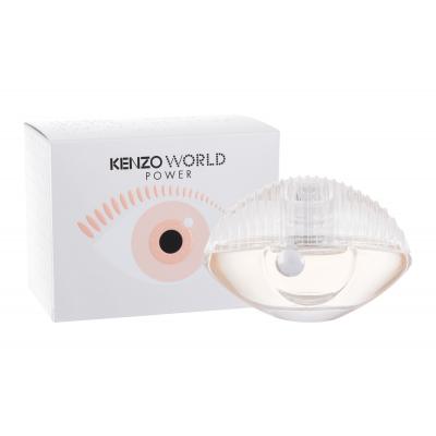 KENZO Kenzo World Power Apă de toaletă pentru femei 50 ml
