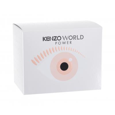 KENZO Kenzo World Power Apă de toaletă pentru femei 30 ml