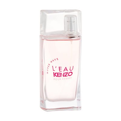 KENZO L´Eau Kenzo Pour Femme Hyper Wave Apă de toaletă pentru femei 50 ml