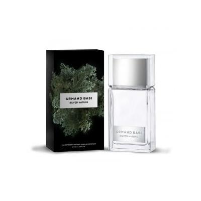 Armand Basi Silver Nature Apă de toaletă pentru bărbați 100 ml tester