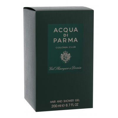 Acqua di Parma Colonia Club Gel de duș 200 ml