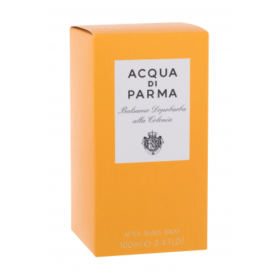 Acqua di Parma Colonia Balsam după ras pentru bărbați 100 ml