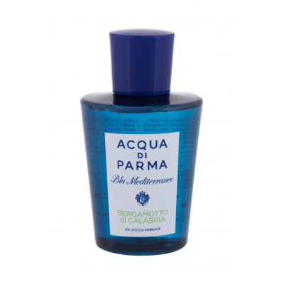 Acqua di Parma Blu Mediterraneo Bergamotto di Calabria Gel de duș 200 ml