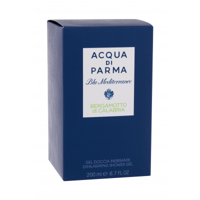 Acqua di Parma Blu Mediterraneo Bergamotto di Calabria Gel de duș 200 ml