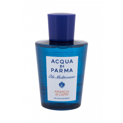 Acqua di Parma Blu Mediterraneo Arancia di Capri Gel de duș 200 ml
