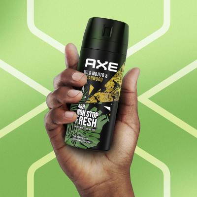 Axe Wild Deodorant pentru bărbați 150 ml