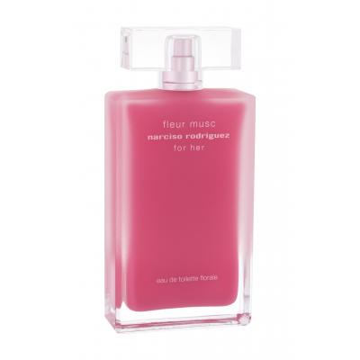 Narciso Rodriguez Fleur Musc for Her Florale Apă de toaletă pentru femei 100 ml