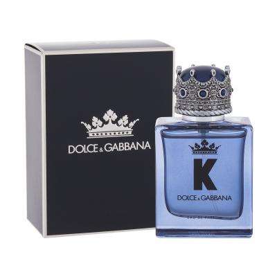 Dolce&Gabbana K Apă de parfum pentru bărbați 50 ml