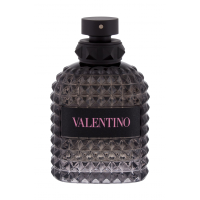 Valentino Uomo Born in Roma Apă de toaletă pentru bărbați 100 ml