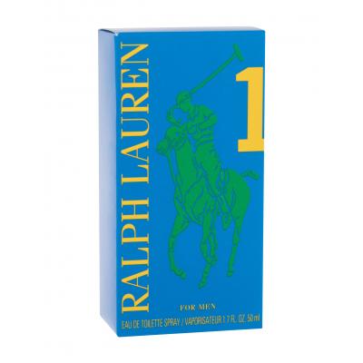 Ralph Lauren Big Pony 1 Apă de toaletă pentru bărbați 50 ml
