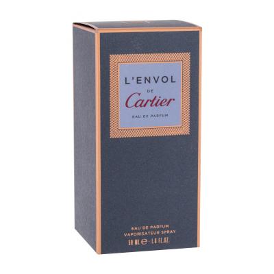 Cartier L´Envol de Cartier Apă de parfum pentru bărbați 50 ml