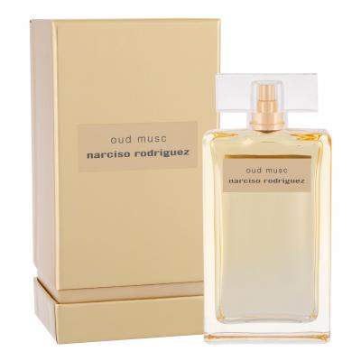 Narciso Rodriguez Oud Musc Intense Apă de parfum pentru femei 100 ml