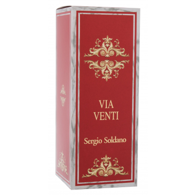 Sergio Soldano Via Venti Apă de parfum pentru femei 100 ml