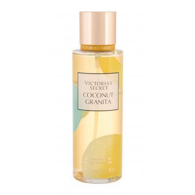 Victoria´s Secret Coconut Granita Spray de corp pentru femei 250 ml