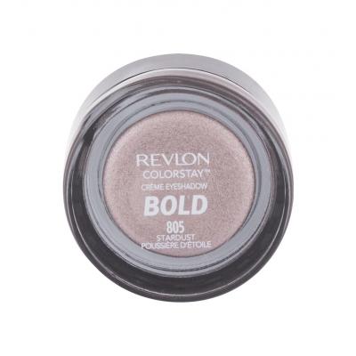 Revlon Colorstay Fard de pleoape pentru femei 5,2 g Nuanţă 805 Stardust