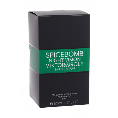 Viktor &amp; Rolf Spicebomb Night Vision Apă de parfum pentru bărbați 50 ml