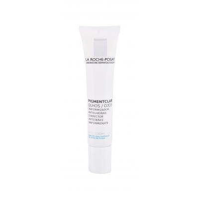 La Roche-Posay Pigmentclar Eyes Anti-Dark Brightening Care Cremă de ochi pentru femei 15 ml