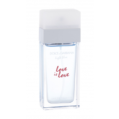 Dolce&amp;Gabbana Light Blue Love Is Love Apă de toaletă pentru femei 25 ml