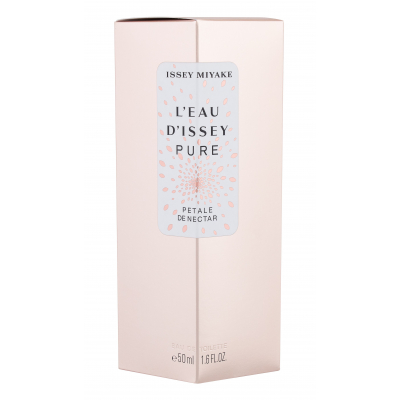 Issey Miyake L´Eau D´Issey Pure Petale de Nectar Apă de toaletă pentru femei 50 ml