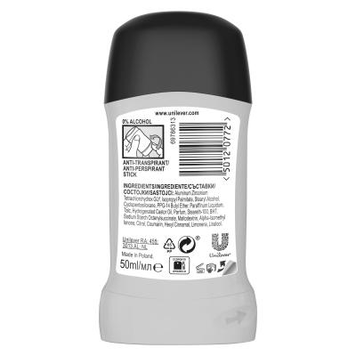 Rexona Men Quantum Dry Antiperspirant pentru bărbați 50 ml