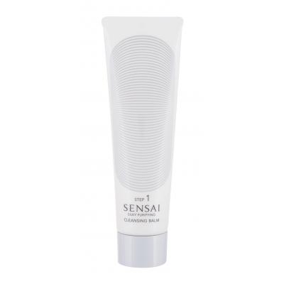 Sensai Silky Purifying Cleansing Balm Cremă demachiantă pentru femei 125 ml