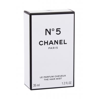 Chanel N°5 Spray de păr pentru femei 35 ml