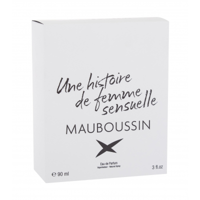 Mauboussin Une Histoire de Femme Sensuelle Apă de parfum pentru femei 90 ml