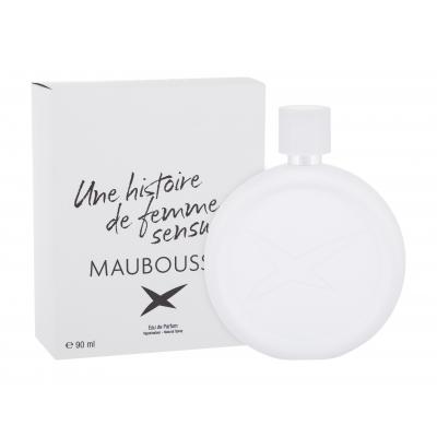 Mauboussin Une Histoire de Femme Sensuelle Apă de parfum pentru femei 90 ml