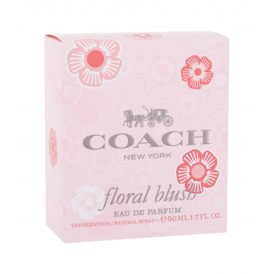 Coach Coach Floral Blush Apă de parfum pentru femei 50 ml
