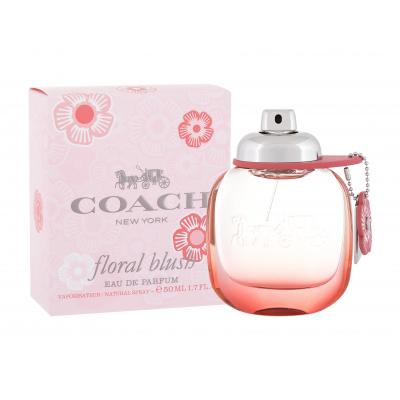 Coach Coach Floral Blush Apă de parfum pentru femei 50 ml